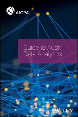 Cover of the book Guide to Audit Data Analytics by Steve Dawson