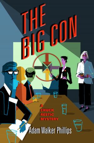 Cover of the book The Big Con by Bill Esparza, Staci Valentine