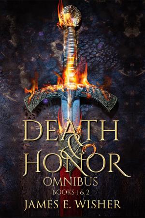 Book cover of Death and Honor Omnibus
