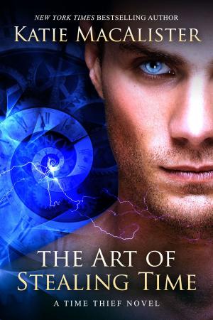 Cover of the book The Art of Stealing Time by A.B. Robinette