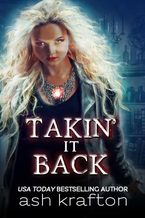 Cover of the book Takin' It Back by AKUA KEZIA