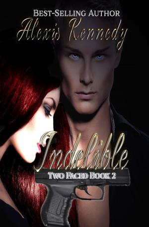 Cover of the book Indelible by CC Rose