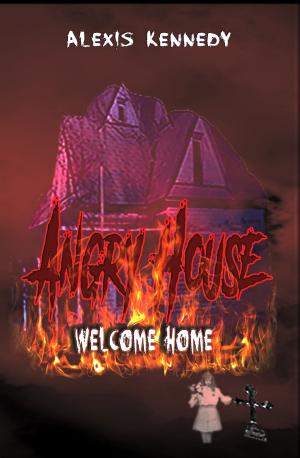 Cover of the book Angry House by Melissa Szydlek
