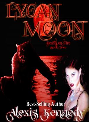 Cover of Lycan Moon
