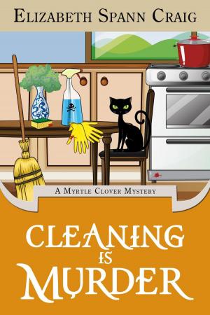 bigCover of the book Cleaning is Murder by 