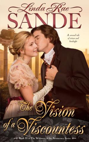 Cover of the book The Vision of a Viscountess by Mrs. Margaret Oliphant