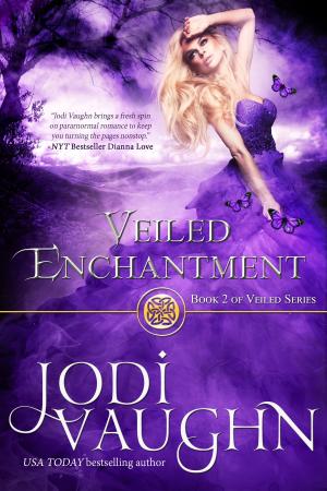 bigCover of the book VEILED ENCHANTMENT by 
