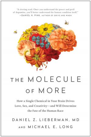 Cover of the book The Molecule of More by Christina Ross