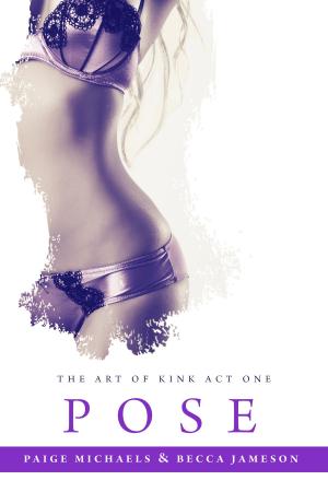 Cover of the book Pose by Donna Mercer