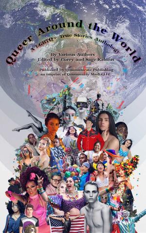 Cover of the book Queer Around the World by Debbonnaire Kovacs