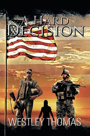 Cover of the book A Hard Decision by B.N Frank