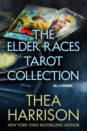 Cover of the book The Elder Races Tarot Collection by Angela Beegle