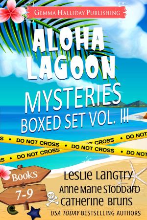 Cover of the book Aloha Lagoon Mysteries Boxed Set Vol. III (Books 7-9) by Dane McCaslin