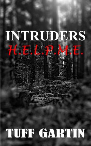 Book cover of Intruders: H.E.L.P.M.E.