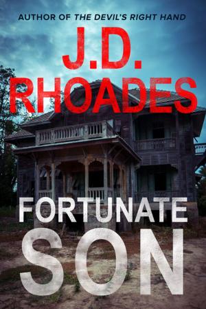 Cover of the book Fortunate Son by J.D. Rhoades
