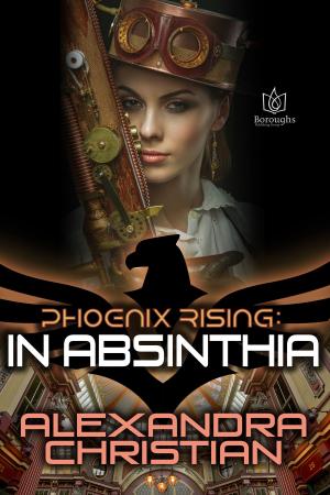 Cover of the book In Absinthia by Paula Millhouse