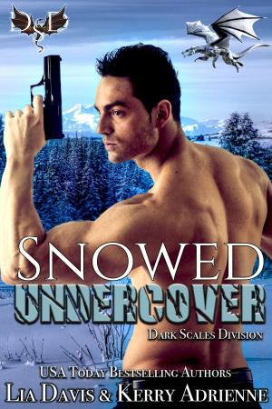 Cover of the book Snowed Undercover by Melissa Shirley