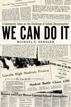 Cover of the book We Can Do It by Michael Phillips