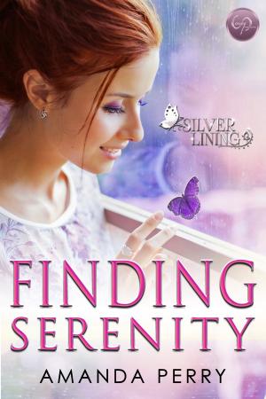 Book cover of Finding Serenity