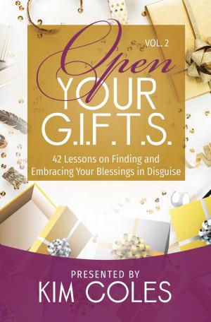 Cover of the book Open Your G.I.F.T.S. by Nicole Yershon