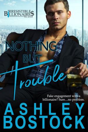 Cover of the book Nothing But Trouble by Alyssia Leon