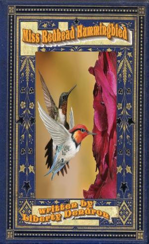 Book cover of Miss Redhead Hummingbird