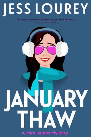 Cover of the book January Thaw by Jess Lourey