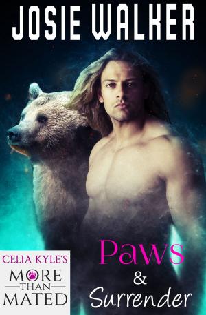 Cover of the book PAWS & Surrender by Aimelie Aames