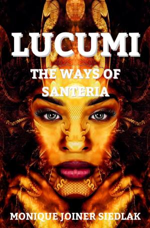 Cover of the book Lucumi: The Ways of Santeria by Simon G. Powell