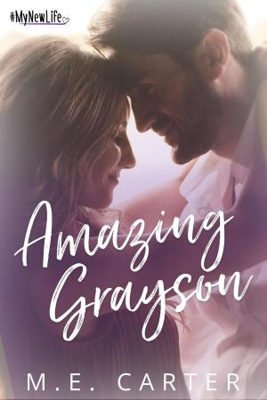 Book cover of Amazing Grayson