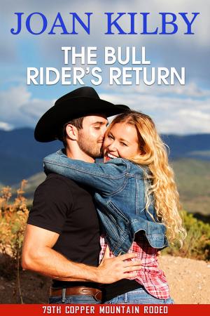 Cover of the book The Bull Rider's Return by Betty Bolte