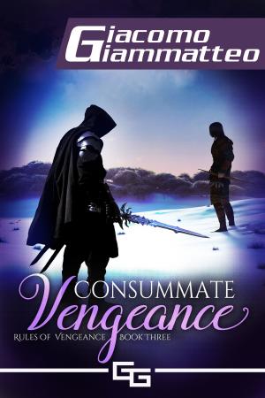 Book cover of Consummate Vengeance