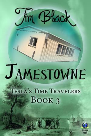 Cover of the book Jamestowne by Arlen Blumhagen