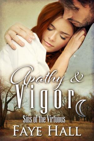 Cover of the book Apathy and Vigor by Theresa Crater