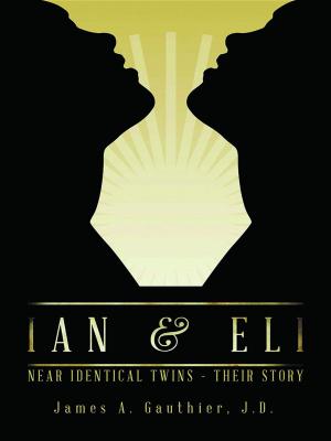 Cover of the book Ian and Eli by Deke Rivers