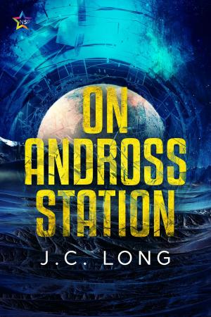 Cover of the book On Andross Station by K.T. Swift