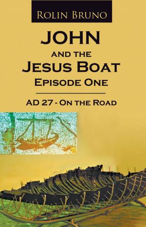 Cover of John and the Jesus Boat Episode 1