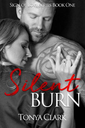Cover of the book Silent Burn by Michelle Areaux