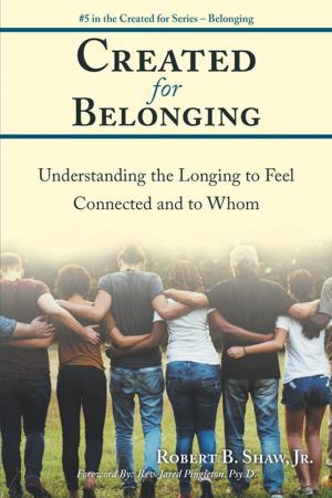 Book cover of Created for Belonging