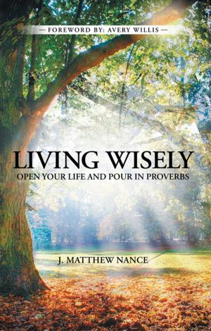 Cover of the book Living Wisely by Angela Sansone