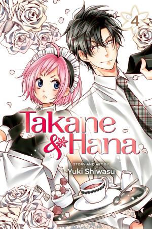 Cover of the book Takane & Hana, Vol. 4 by Yuu Watase
