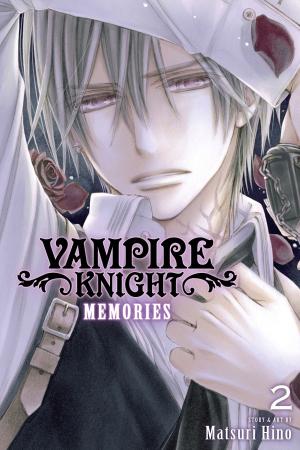 Book cover of Vampire Knight: Memories, Vol. 2