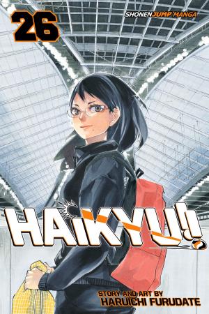 Cover of the book Haikyu!!, Vol. 26 by Tite Kubo