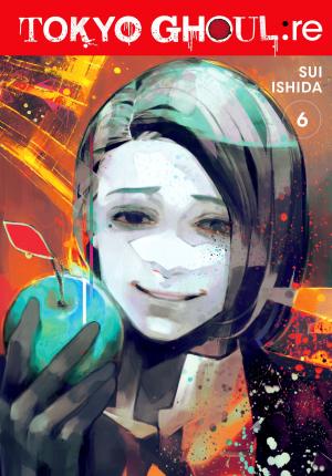 Cover of the book Tokyo Ghoul: re, Vol. 6 by Yuna Kagesaki
