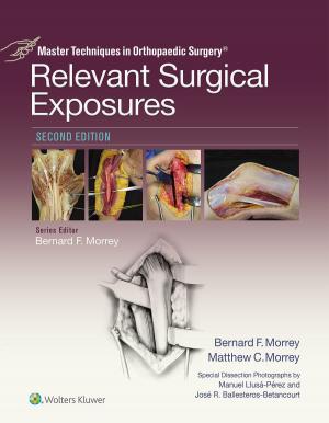 Cover of the book Master Techniques in Orthopaedic Surgery: Relevant Surgical Exposures by Jerry A. Dorsch