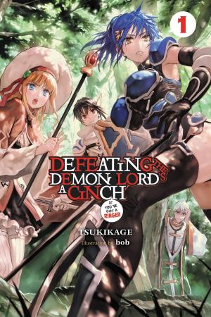 Cover of the book Defeating the Demon Lord's a Cinch (If You've Got a Ringer), Vol. 1 by Isuna Hasekura
