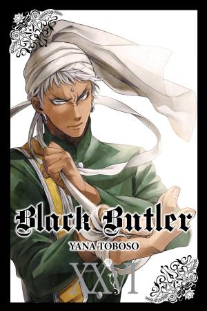 Cover of the book Black Butler, Vol. 26 by Homura Kawamoto, Toru Naomura