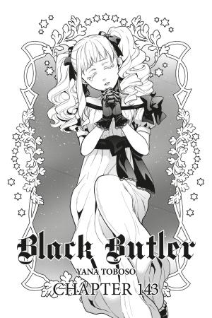 Cover of the book Black Butler, Chapter 143 by Natsuki Takaya