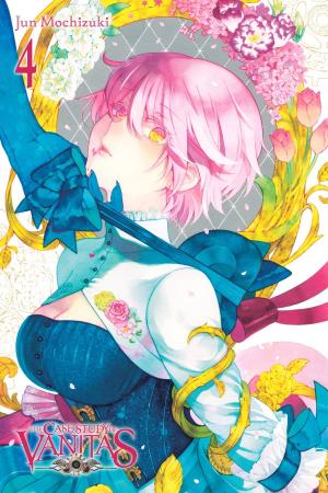 Cover of the book The Case Study of Vanitas, Vol. 4 by Yana Toboso