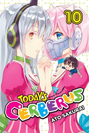Cover of the book Today's Cerberus, Vol. 10 by Fuse, Mitz Vah